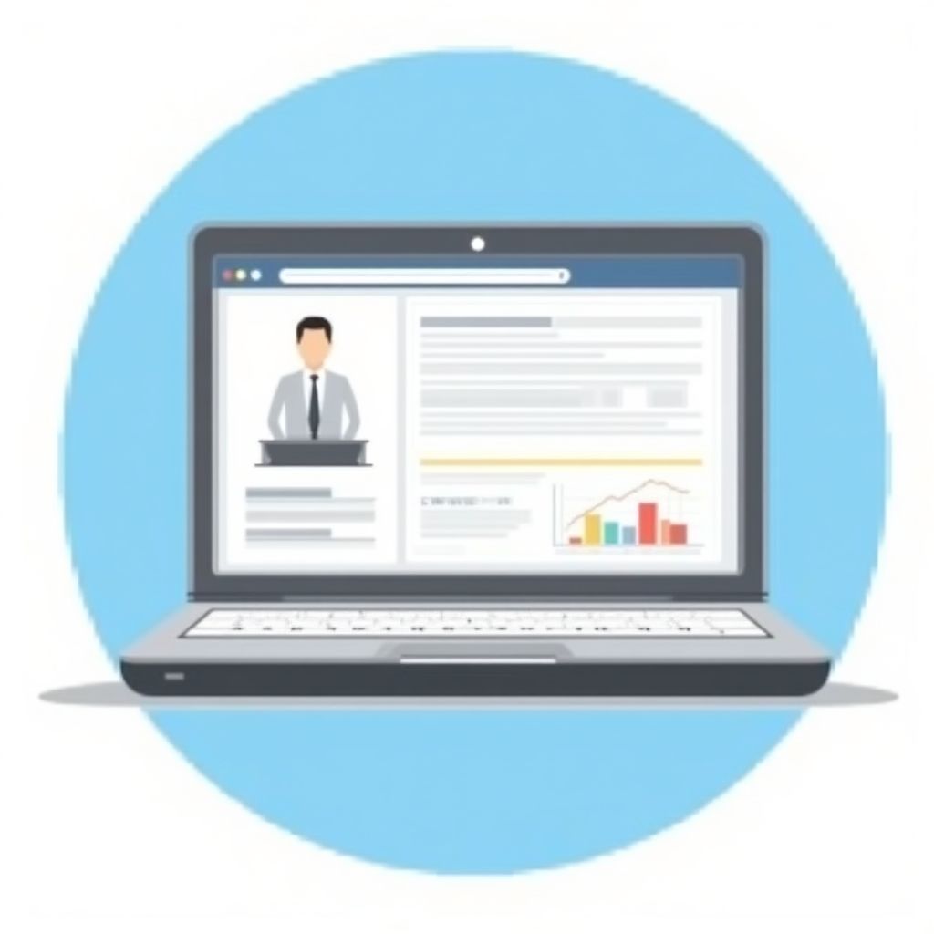 Webinar ikonı