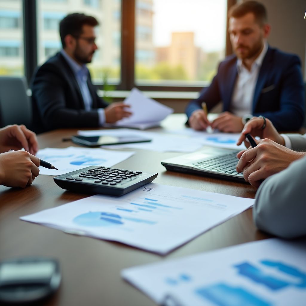 Finansal Planlama ve Analiz